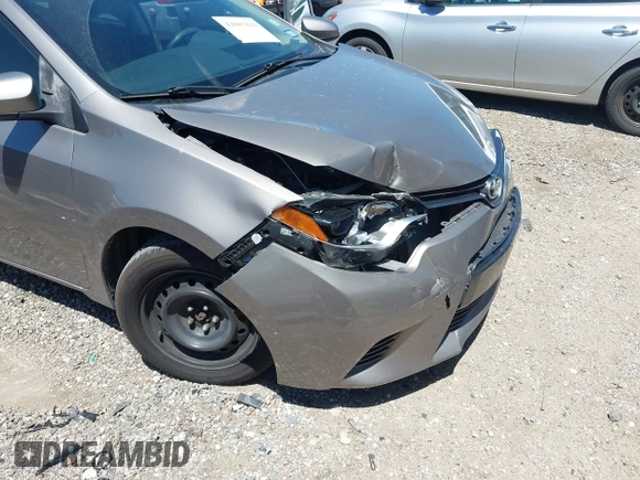 2015 Toyota Corolla L with VIN 5YFBURHE1FP312604, listed as a IAAI auction lot 42085424 with 123,379 mi miles and . Bid and sale history available at DreamBid. Image 17.