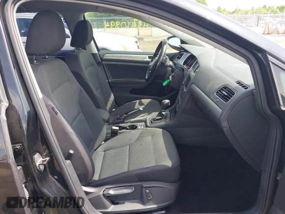 2016 Volkswagen Golf TSI S z VIN 3VWC17AU3GM512022, wystawiony jako IAAI lot #42210894 z przebiegiem 139 138 mil mil oraz . Historia ofert i sprzedaży dostępna na DreamBid. Obrazek 5.