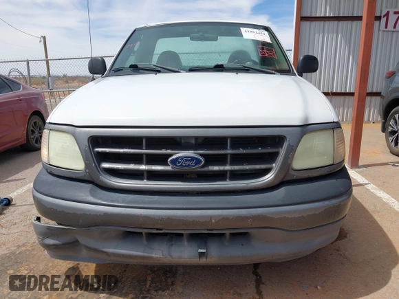 2003 Ford F-150 XL with VIN 1FTRF17203NB52533, listed as a IAAI auction lot 41862321 with 114,775 mi miles and . Bid and sale history available at DreamBid. Image 12.