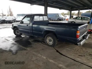 1988 Mitsubishi Mighty Max z VIN JA7FL29E9JP027859, wystawiony jako Copart lot #48638175 z przebiegiem 136 441 mil mil oraz Czysty tytuł • Clean title. Historia ofert i sprzedaży dostępna na DreamBid. Obrazek 2.