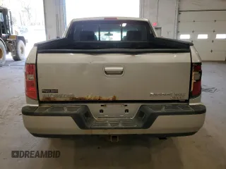 2011 Honda Ridgeline RTS with VIN 5FPYK1F41BB452550, listed as a Copart auction lot 77418954 with 179,698 mi miles and Clean Title. Bid and sale history available at carsss.com. Image 6.
