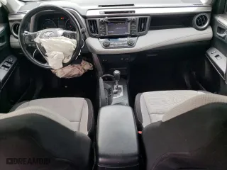 2017 Toyota RAV4 XLE with VIN JTMWFREV0HD102100, listed as a Copart auction lot 51551045 with 94,828 mi miles and Salvage Title. Bid and sale history available at carsss.com. Image 8.