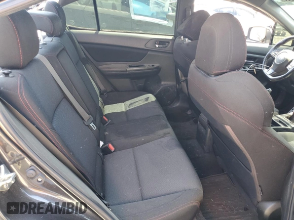 2018 Subaru WRX z VIN JF1VA1A62J9801348, wystawiony jako Copart lot #60169565 z przebiegiem 71 055 mil mil oraz Szkoda całkowita • Salvage title. Historia ofert i sprzedaży dostępna na DreamBid. Obrazek 10.