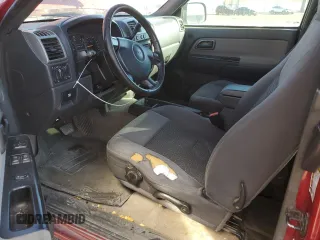 2005 GMC Canyon SLE Z71 with VIN 1GTDT196658282255, listed as a Copart auction lot 88857585 with 181,846 mi miles and Non Repairable. Bid and sale history available at carsss.com. Image 8.