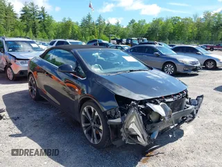 2016 Buick Cascada Premium с VIN W04WT3N52GG066536, выставлен на аукционе IAAI как лот 42379978 с пробегом 102 946 миль миль и . История ставок и продаж доступна на DreamBid. Изображение 1.