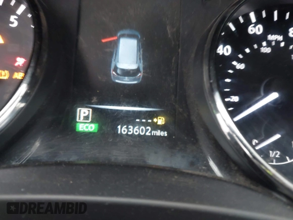 2017 Nissan Rogue S z VIN KNMAT2MV6HP542218, wystawiony jako IAAI lot #42282851 z przebiegiem 163 602 mil mil oraz . Historia ofert i sprzedaży dostępna na DreamBid. Obrazek 15.