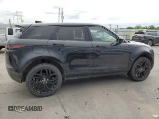 2020 Land Rover Range Rover Evoque SE z VIN SALZP2FX9LH006347, wystawiony jako Copart lot #60060955 z przebiegiem 86 396 mil mil oraz Czysty tytuł • Clean title. Historia ofert i sprzedaży dostępna na DreamBid. Obrazek 3.