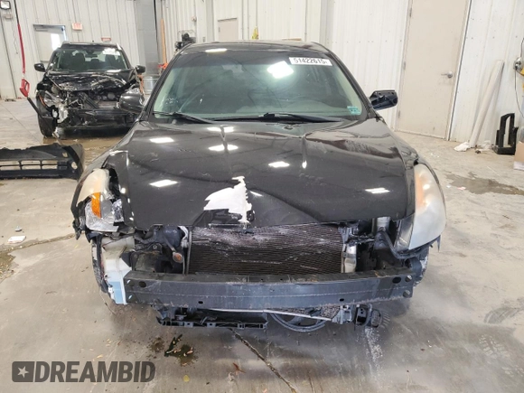 2009 Nissan Altima 2.5 S with VIN 1N4AL21E59C170955, listed as a Copart auction lot 51422615 with 0 mi miles and Non Repairable. Bid and sale history available at carsss.com. Image 5.