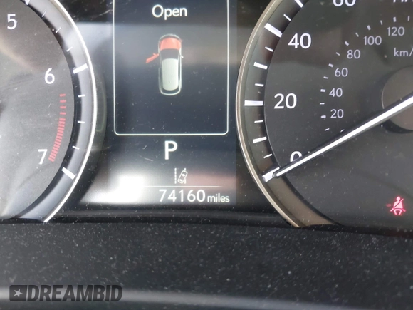 2018 Lexus RX 350 with VIN 2T2BZMCA2JC164234, listed as a IAAI auction lot 42030641 with 74,160 mi miles and . Bid and sale history available at DreamBid. Image 16.