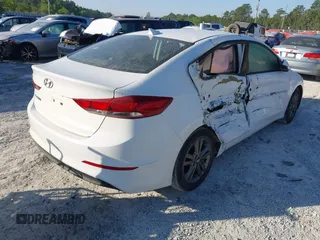 2018 Hyundai Elantra SEL with VIN 5NPD84LF1JH302368, listed as a IAAI auction lot 42070571 with 175,270 mi miles and . Bid and sale history available at DreamBid. Image 4.
