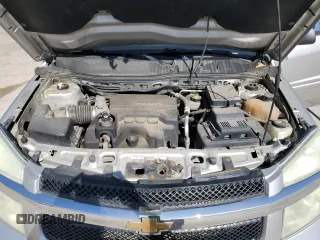 2007 Chevrolet Equinox LS with VIN 2CNDL23FX76089867, listed as a Copart auction lot 54889475 with 90,959 mi miles and Salvage Title. Bid and sale history available at DreamBid. Image 12.