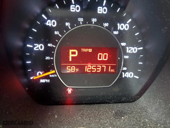 2015 Kia Soul with VIN KNDJN2A22F7235307, listed as a Copart auction lot 64617672 with 125,371 mi miles and Clean Title. Bid and sale history available at carsss.com. Image 8.