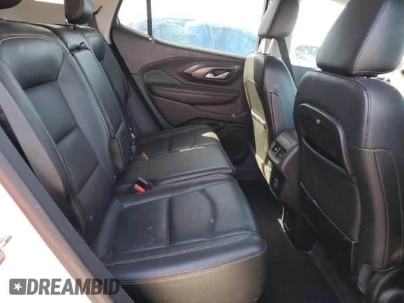 2019 GMC Terrain SLT with VIN 3GKALVEV6KL102118, listed as a Copart auction lot 49782675 with 99,972 mi miles and Clean Title. Bid and sale history available at carsss.com. Image 11.