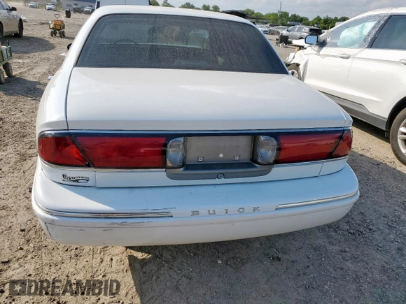 1999 Buick LeSabre Limited z VIN 1G4HR52K1XH501474, wystawiony jako Copart lot #59096715 z przebiegiem 122 857 mil mil oraz Szkoda całkowita • Salvage title. Historia ofert i sprzedaży dostępna na DreamBid. Obrazek 6.