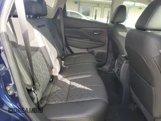 2023 Nissan Murano Platinum with VIN 5N1AZ2DJ0PC138313, listed as a Copart auction lot 48005195 with 1,495 mi miles and Salvage title. Bid and sale history available at DreamBid. Image 11.