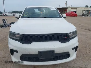 2022 Dodge Durango GT Plus with VIN 1C4RDHDGXNC103143, listed as a IAAI auction lot 42290646 with 109,130 mi miles and . Bid and sale history available at DreamBid. Image 13.