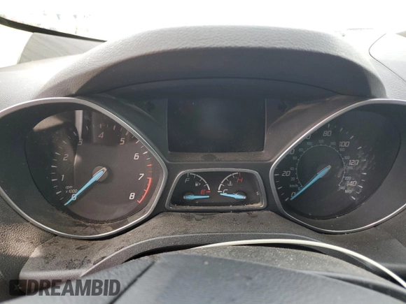 2014 Ford Escape SE with VIN 1FMCU0G93EUB17038, listed as a Copart auction lot 49819315 with 0 mi miles and Salvage Title. Bid and sale history available at carsss.com. Image 9.