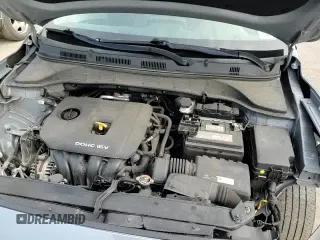 2021 Hyundai Kona SE с VIN KM8K1CAA1MU640159, выставлен на аукционе Copart как лот 67375025 с пробегом 118 959 миль миль и Списание • Salvage title. История ставок и продаж доступна на DreamBid. Изображение 15.