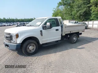 2018 Ford F-250 XL with VIN 1FDBF2A69JEC26995, listed as a IAAI auction lot 42667577 with 90,276 mi miles and . Bid and sale history available at DreamBid. Image 2.