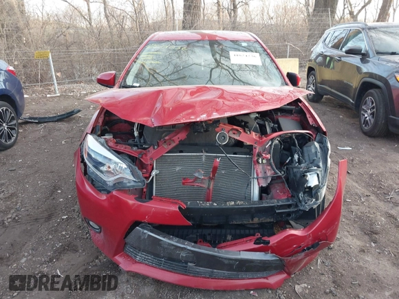 2016 Toyota Corolla L with VIN 2T1BURHE1GC632068, listed as a IAAI auction lot 41824236 with 91,993 mi miles and . Bid and sale history available at DreamBid. Image 11.