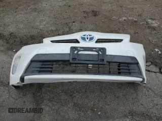 2013 Toyota Prius One with VIN JTDKN3DU5D0342428, listed as a Copart auction lot 53142635 with 237,401 mi miles and Salvage Title. Bid and sale history available at carsss.com. Image 12.