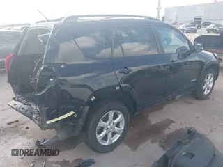 2011 Toyota RAV4 Limited with VIN 2T3YF4DV4BW071778, listed as a IAAI auction lot 42509545 with 160,105 mi miles and . Bid and sale history available at DreamBid. Image 4.