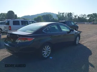 2011 Mazda 6 i Grand Touring with VIN 1YVHZ8CH7B5M13428, listed as a IAAI auction lot 42573723 with 94,958 mi miles and . Bid and sale history available at DreamBid. Image 4.