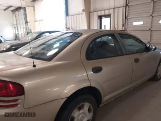 2004 Dodge Stratus SE with VIN 1B3EL36T44N139526, listed as a IAAI auction lot 41254688 with 103,373 mi miles. Bid and sale history available at carsss.com. Image 6.