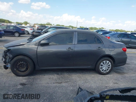 2013 Toyota Corolla L with VIN 5YFBU4EE3DP078437, listed as a IAAI auction lot 42024770 with 102,321 mi miles and . Bid and sale history available at DreamBid. Image 15.