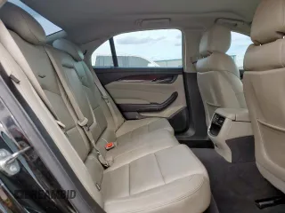 2018 Cadillac CTS RWD z VIN 1G6AP5SX1J0170279, wystawiony jako Copart lot #55227975 z przebiegiem 123 393 mil mil oraz Szkoda całkowita • Salvage title. Historia ofert i sprzedaży dostępna na DreamBid. Obrazek 10.
