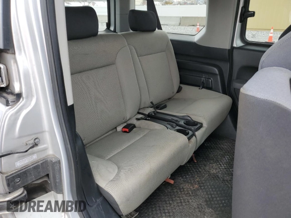 2008 Honda Element EX with VIN 5J6YH18748L003491, listed as a Copart auction lot 50405945 with 127,038 mi miles and Salvage Title. Bid and sale history available at DreamBid. Image 11.