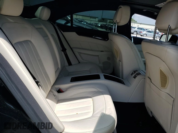 2017 Mercedes-Benz CLS 550 с VIN WDDLJ9BB1HA197950, выставлен на аукционе Copart как лот 60743304 с пробегом Не указан миль и Списание • Salvage title. История ставок и продаж доступна на DreamBid. Изображение 10.