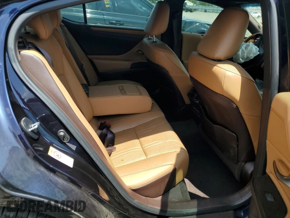 2019 Lexus ES 350 with VIN 58ABZ1B10KU021831, listed as a Copart auction lot 62299345 with Not provided miles and Salvage title. Bid and sale history available at DreamBid. Image 10.