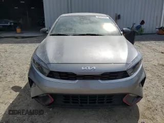 2023 Kia Forte GT-Line with VIN 3KPF54AD6PE572714, listed as a Copart auction lot 48955445 with 36,328 mi miles and Non Repairable. Bid and sale history available at carsss.com. Image 5.