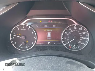 2018 Nissan Murano SV with VIN 5N1AZ2MG8JN116611, listed as a IAAI auction lot 42051307 with 94,993 mi miles and . Bid and sale history available at DreamBid. Image 7.