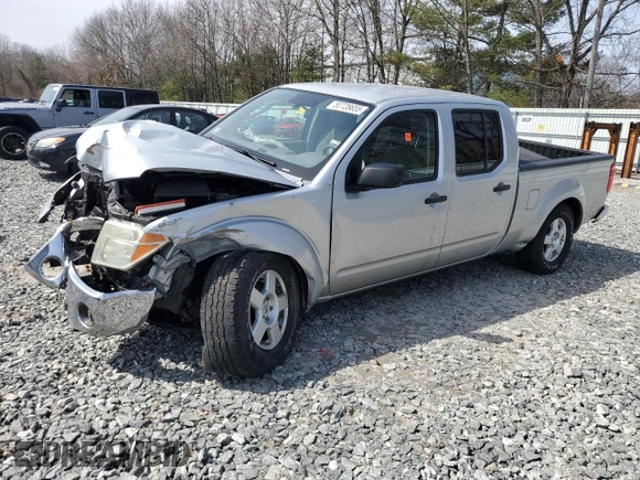2007 Nissan Frontier LE with VIN 1N6AD09U07C432396, listed as a Copart auction lot 50728655 with Not provided miles and Clean title. Bid and sale history available at DreamBid. Image 1.