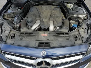 2018 Mercedes-Benz CLS with VIN WDDLJ9BB8JA204981, listed as a Copart auction lot 87020684 with 61,889 mi miles and Salvage Title. Bid and sale history available at carsss.com. Image 12.