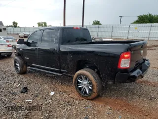 2021 Ram 2500 Tradesman with VIN 3C6UR5CJ4MG591600, listed as a Copart auction lot 54354535 with 88,520 mi miles and Salvage title. Bid and sale history available at DreamBid. Image 2.