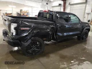 2023 Chevrolet Colorado 4WD Trail Boss with VIN 1GCPTEEK5P1172588, listed as a Copart auction lot 50537965 with 51,931 mi miles and Salvage Title. Bid and sale history available at carsss.com. Image 3.