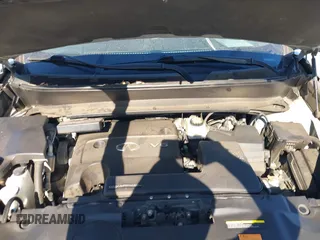 2015 Infiniti QX60 with VIN 5N1AL0MN0FC502107, listed as a IAAI auction lot 41793449 with 180,961 mi miles. Bid and sale history available at carsss.com. Image 10.