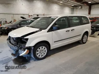 2008 Dodge Grand Caravan Cargo with VIN 1D4HN11H58B186216, listed as a Copart auction lot 87914895 with 45,594 mi miles and Non Repairable. Bid and sale history available at carsss.com. Image 1.