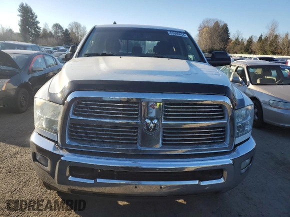 2010 Dodge Ram 2500 Power Wagon with VIN 3D7TT2CT6AG178794, listed as a Copart auction lot 83699404 with 137,778 mi miles and Salvage Title. Bid and sale history available at carsss.com. Image 5.
