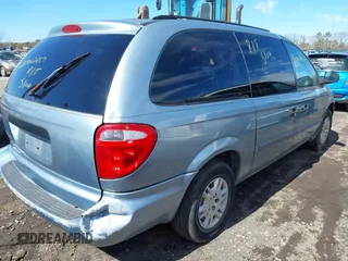 2006 Dodge Grand Caravan SE with VIN 1D4GP24RX6B698194, listed as a IAAI auction lot 41832034 with Not Provided miles and . Bid and sale history available at DreamBid. Image 4.