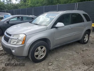 2006 Chevrolet Equinox LT z VIN 2CNDL63F266022623, wystawiony jako Copart lot #60359195 z przebiegiem 90 133 mil mil oraz Czysty tytuł • Clean title. Historia ofert i sprzedaży dostępna na DreamBid. Obrazek 1.