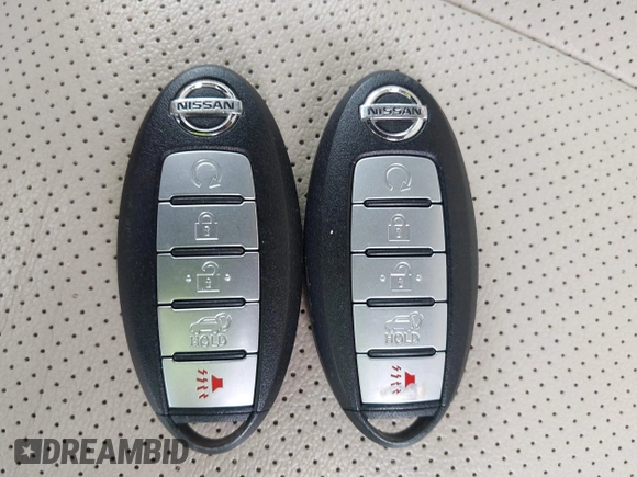 2018 Nissan Murano S z VIN 5N1AZ2MG4JN136385, wystawiony jako IAAI lot #41974283 z przebiegiem 60 741 mil mil oraz . Historia ofert i sprzedaży dostępna na DreamBid. Obrazek 11.