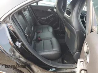2019 Mercedes-Benz CLA 250 with VIN WDDSJ4GB3KN699141, listed as a Copart auction lot 57616553 with 51,325 mi miles and . Bid and sale history available at DreamBid. Image 10.
