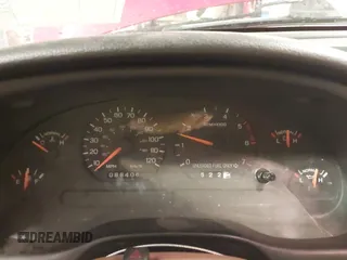 1998 Ford Mustang with VIN 1FAFP444XWF226648, listed as a IAAI auction lot 42019340 with 88,406 mi miles. Bid and sale history available at carsss.com. Image 7.