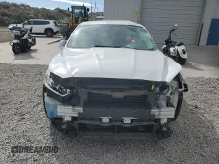 2016 Ford Fusion SE Hybrid с VIN 3FA6P0LU6GR356098, выставлен на аукционе Copart как лот 63695405 с пробегом Не указан миль и Списание • Salvage title. История ставок и продаж доступна на DreamBid. Изображение 5.