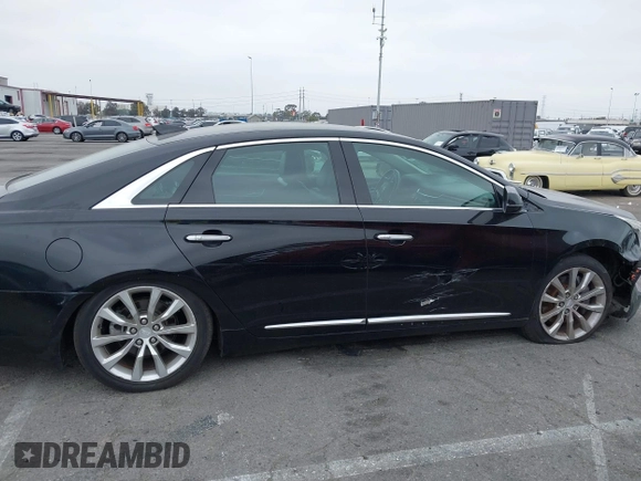 2016 Cadillac XTS Luxury Collection с VIN 2G61M5S30G9185229, выставлен на аукционе IAAI как лот 42130274 с пробегом 154 021 миль миль и . История ставок и продаж доступна на DreamBid. Изображение 13.