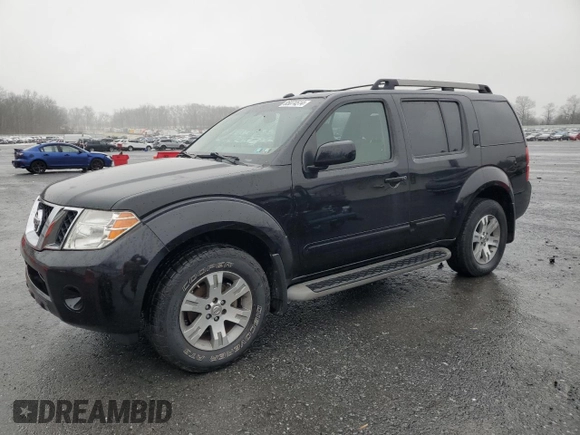 2009 Nissan Pathfinder S with VIN 5N1AR18B59C618458, listed as a Copart auction lot 85074514 with 121,710 mi miles and Clean Title. Bid and sale history available at carsss.com. Image 1.